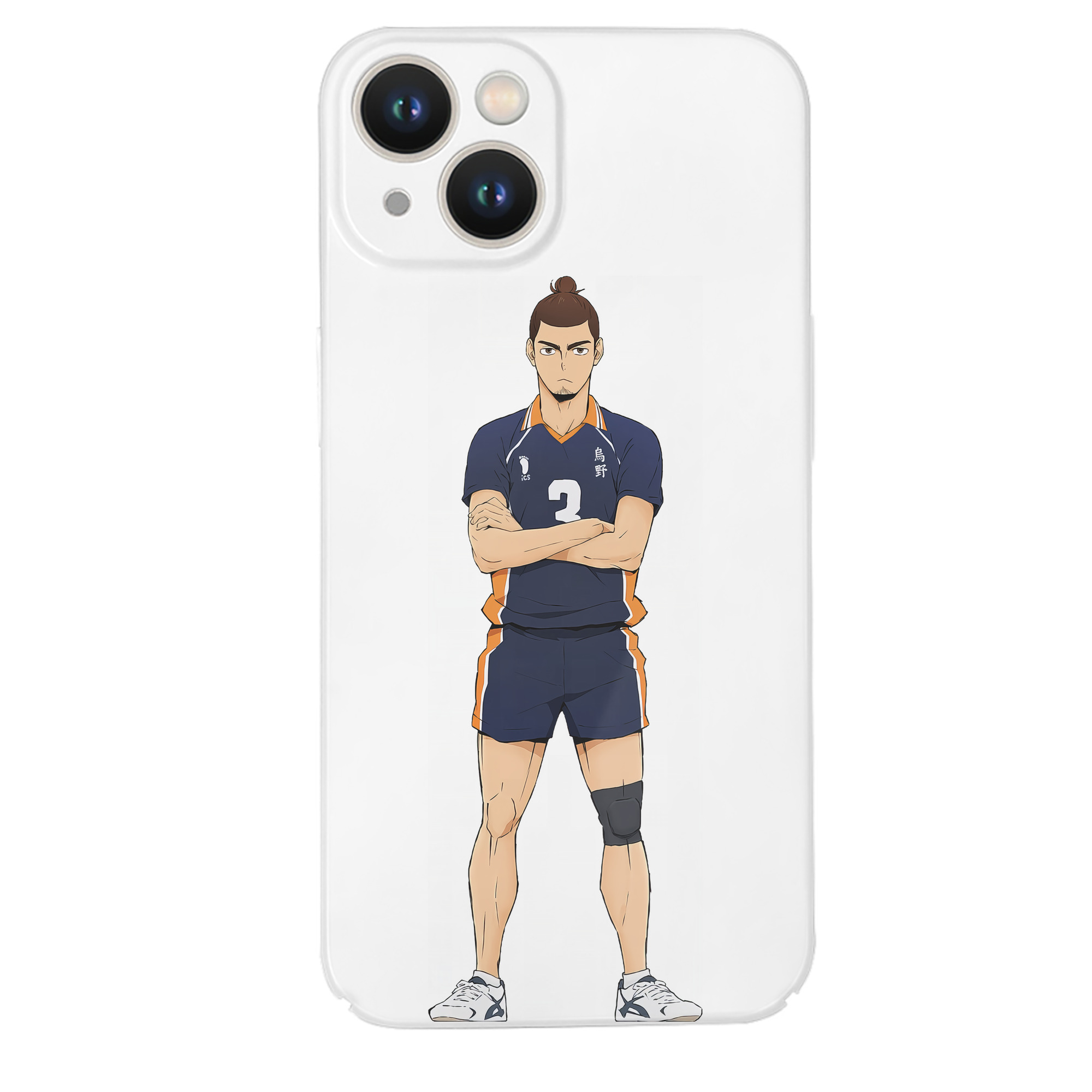 （画像用） ハイキュー!! Haikyu!! 【iPhone 14シリーズ対応】ハードケース